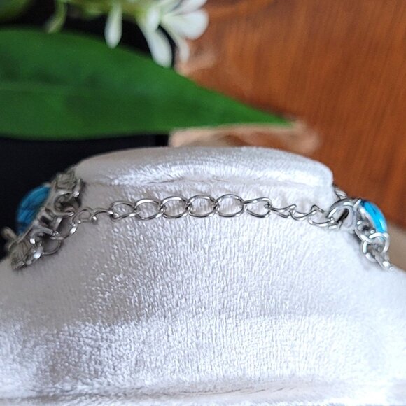 Turquoise BRACELET - Picture 2 of 2